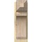 Ekena Millwork Legacy Craftsman Rough Sawn Outlooker, Douglas Fir, 8"W x 16"D x 24"H OUT08X16X24LEC04RDF - alternate 3